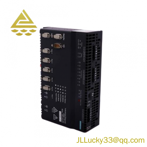 Siemens A1A10000423.00M Control Module