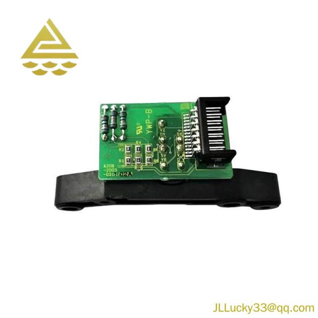 GE A20B-2003-0311 Fanuc Spindle Motor: Precision Control & Durability