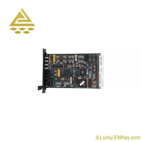 NELES A413135 AOU4 - Industrial Analog Output Module