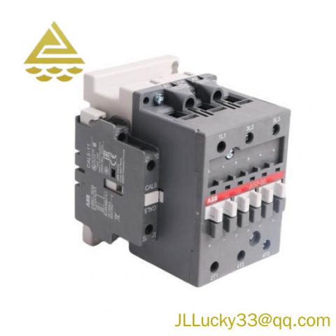 ABB A50-30-11 1SBL351001R8011 DC Contactor, Designed for Industrial Control Applications