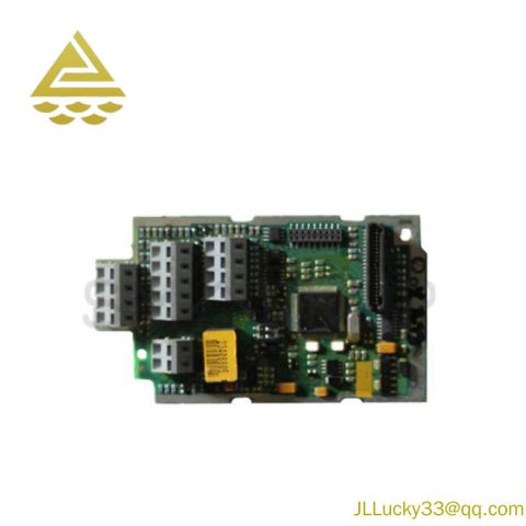 SIEMENS A5E00687483 Control Card: Advanced Industrial Automation Module
