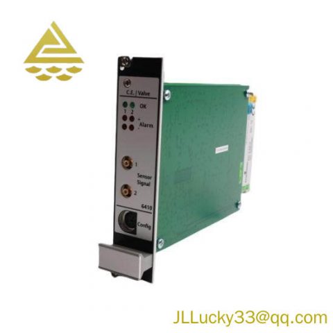 EMERSON A6410 - Advanced Expansion Monitoring Module