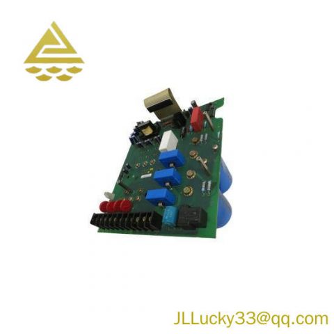 ABB A74104-231-52 Circuit Board, Control Module