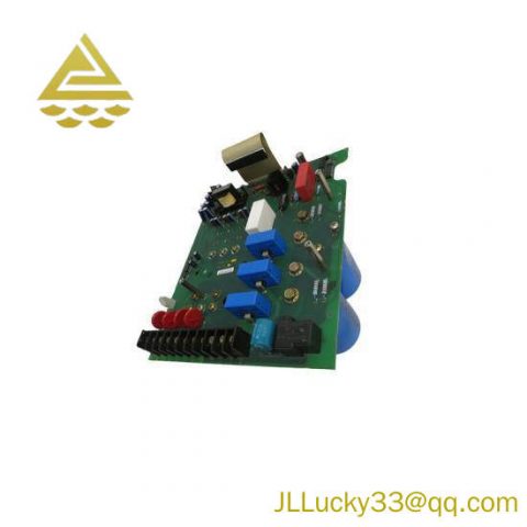 ABB A74104-231-52 Power Supply Circuit Board, for Industrial Automation