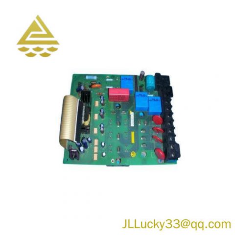 Advanced Industrial Control Module A74104-246-51-03: Precision Engineered for Optimal Performance