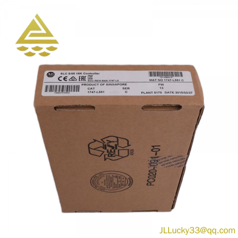 Allen Bradley 1747-ASB SLC 500 Universal Remote I/O Adapter Module