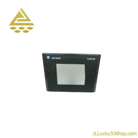 ABB PanelView Standard Operator Terminal 2711-T9C8, High-Performance Human-Machine Interface