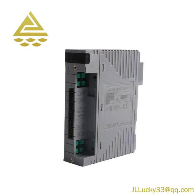 YOKOGAWA AAI135-H00 S1 Analog Input Module - Precision Control for Industrial Automation
