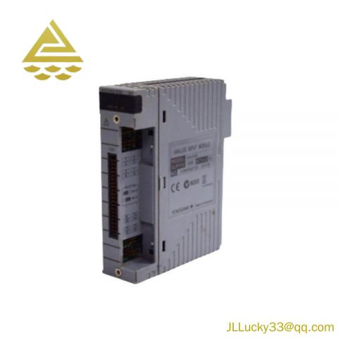 Yokogawa AAI143-S00 S1 Analog Input Module: Precise Control Solutions for Industrial Automation