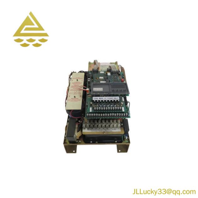 AB 1336-C003-EOD AC Drive: Precision Control for Industrial Applications