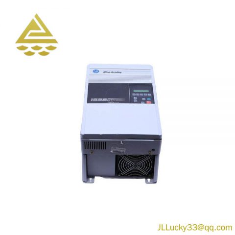 AB 1336F-B015-AA-EN AC Drive - Precision Control for Industrial Automation