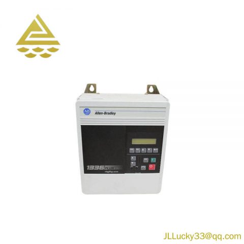 AB AC 1336F-BRF20-AA-EN-HCS2 Drive: High-Power Automation Solution