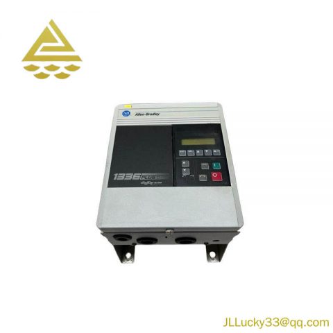 Allen-Bradley AB 1336F-BRF50-AA-EN AC Drive - Precision Control for Industrial Applications