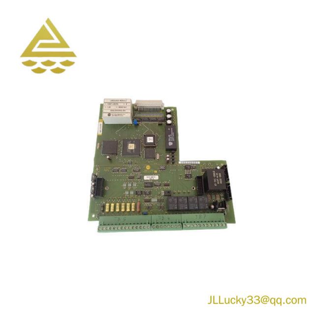 ABB 1336T-GTB-SP1A 1336T-PLCCEE, Industrial Control Module