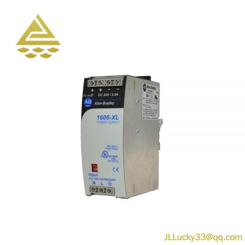 AB Industries 1606-XL60D Power Supply Module