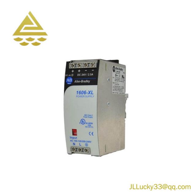 AB Industries 1606-XL60D Power Supply Module
