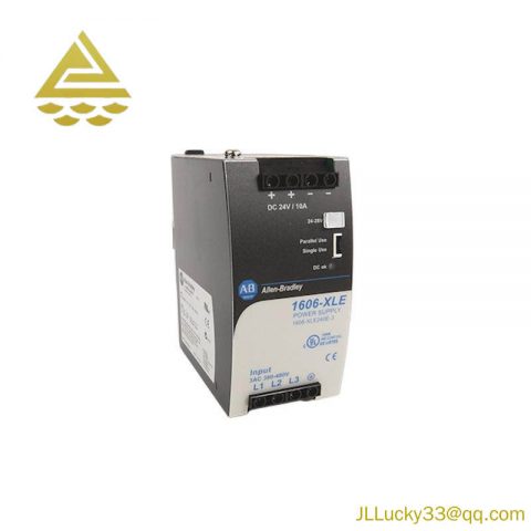 ABB 1606-XLE240EE POWER SUPPLY