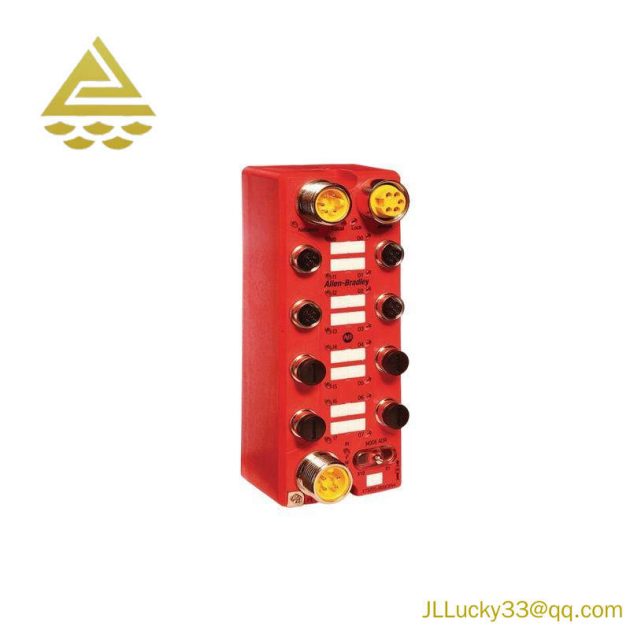 AB Control AB 1732DS-IB8XOBV4 Industrial I/O Module
