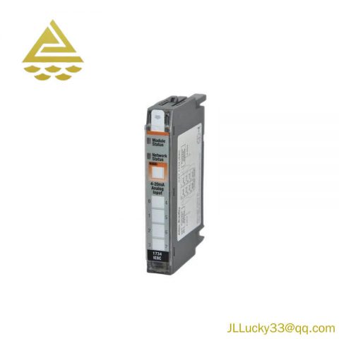 AB 1734-IE8C Analog I/O Module