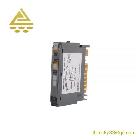 AB 1734-OE2V: High-Power Output Module for Industrial Control Systems