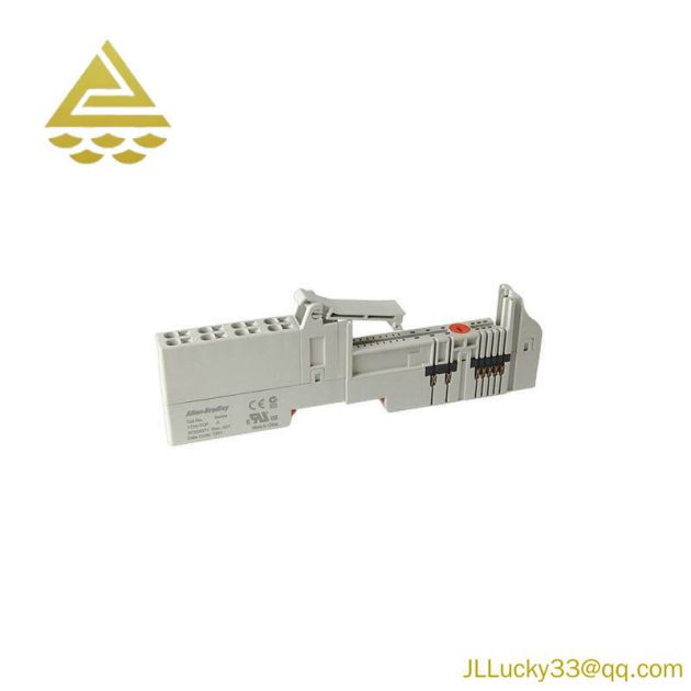 AB Electronics AB1734 - Top Terminal Base Assembly, Industrial Control Module
