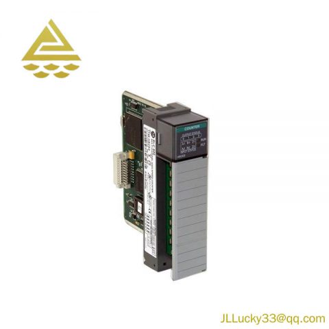 AB 1746-HSCE2: Advanced Counter Module for Precision Control