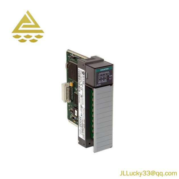 AB 1746-HSCE2: Advanced Counter Module for Precision Control