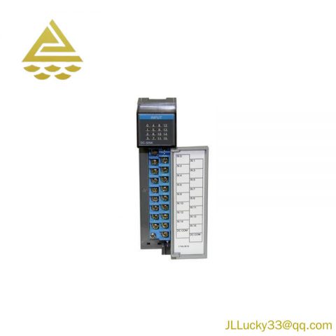 Allen Bradley 1746-IB16 Digital DC Sinking Input Module
