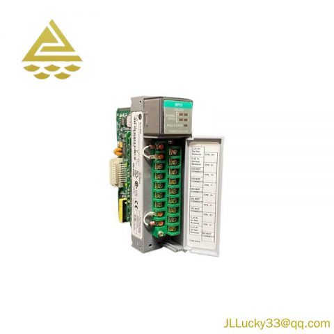 AB 1746-INT4 Millivolt Analog Input Module - Precision Data Acquisition for Industrial Automation