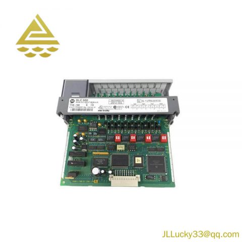 AB 1746-NI8 Industrial Input Module, for Enhanced Automation Solutions
