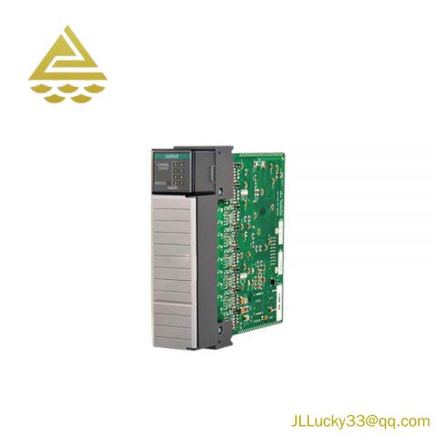 AB 1746-NO8V Digital Output Module for Industrial Control