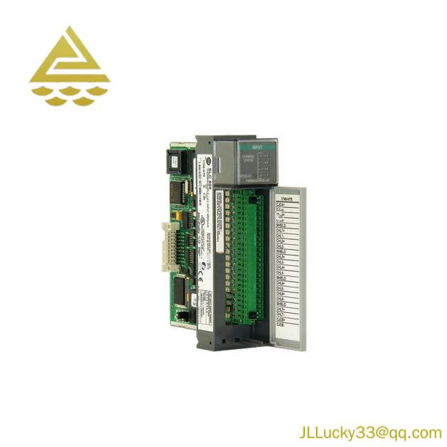 AB 1746-NT8 INPUT MODULE - High-Performance Control Module