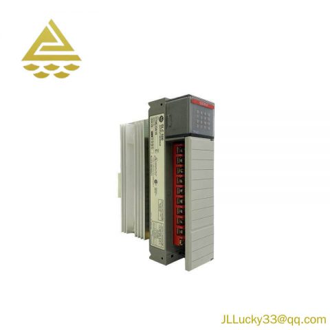 AB 1746-OA16 I/O MODULE - Advanced Input/Output Solution for Industrial Control Systems