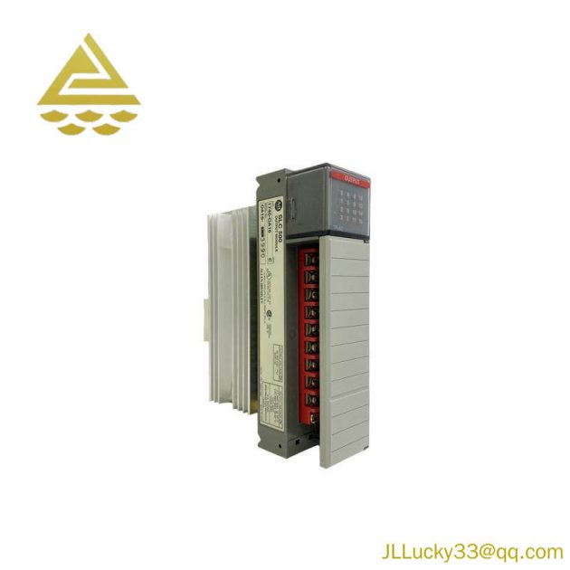 AB 1746-OA16 I/O MODULE - Advanced Input/Output Solution for Industrial Control Systems