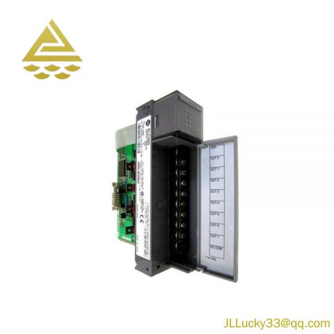 AB 1746-OB8 Industrial Control Output Module