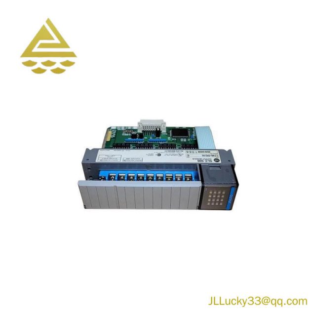 AB 1746-OG16 Digital Output Module, for Industrial Automation Systems