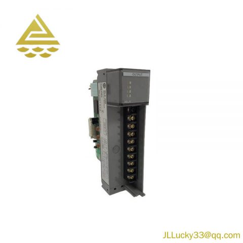 AB 1746-OW4 Output Module - Advanced Control Solutions for Industrial Applications