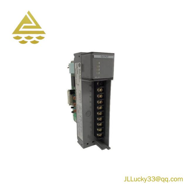 AB 1746-OW4 Output Module - Advanced Control Solutions for Industrial Applications