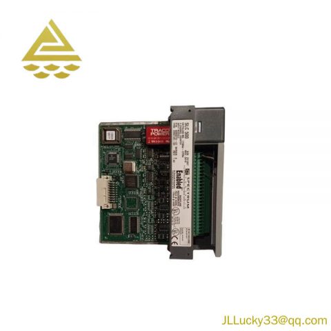 AB Automation 1746SC-CTR4 Counter Module, Industrial Control Systems