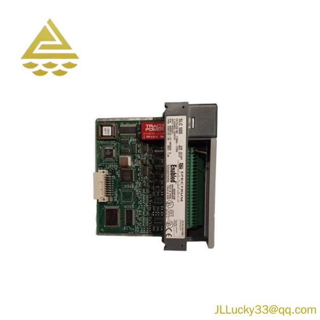 AB Automation 1746SC-CTR4 Counter Module, Industrial Control Systems