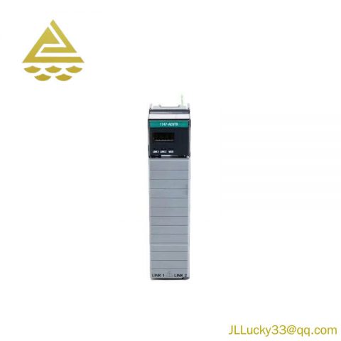 ABB AB 1747-AENTR COMMUNICATION MODULE, Advanced Industrial Automation Solution