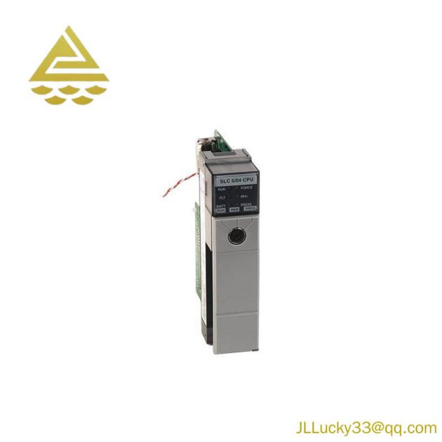 Allen Bradley 1747-L541 CPU Module - Modular Processing Unit, 32 KB Memory
