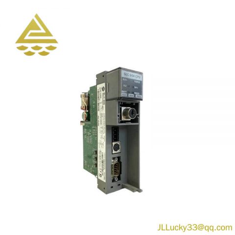 Allen Bradley AB 1747-L542/C Modular Processor: Industry-leading Automation Solution