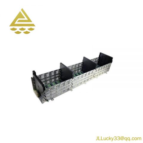 AB 1756-A17 PLC Chassis Rack: Industrial Control Module, Precision Built for Enhanced Efficiency