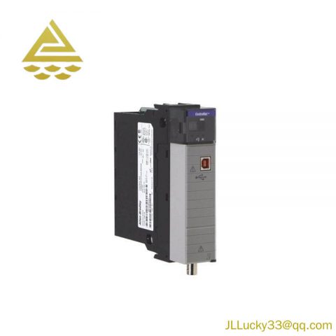 Allen Bradley AB 1756-CN2 ControlLogix Communications Module