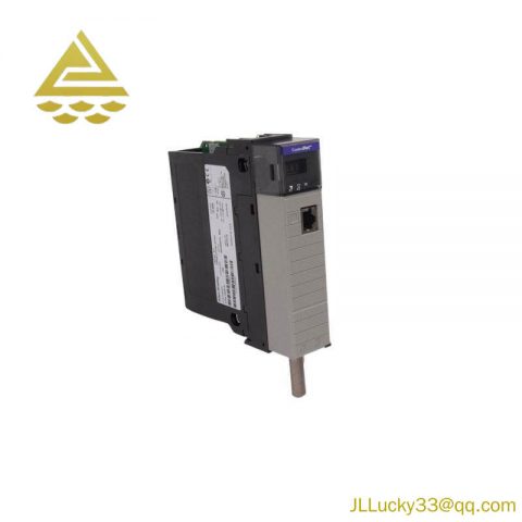 AB 1756-CN2R Dual Channel Interface Module