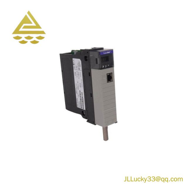 AB 1756-CN2R Dual Channel Interface Module