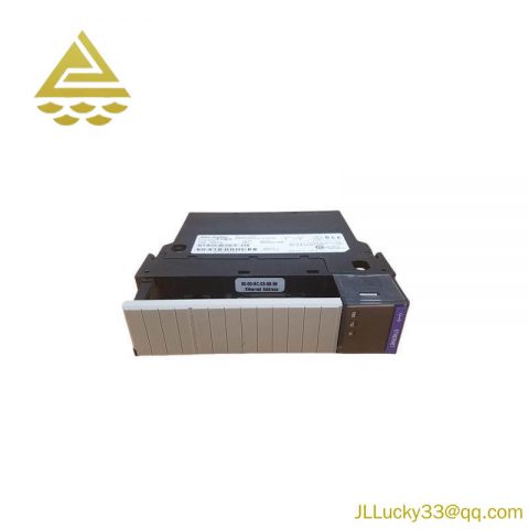 AB 1756-ENET Communication Module: Allen Bradley's Cutting-Edge Control Network Solution
