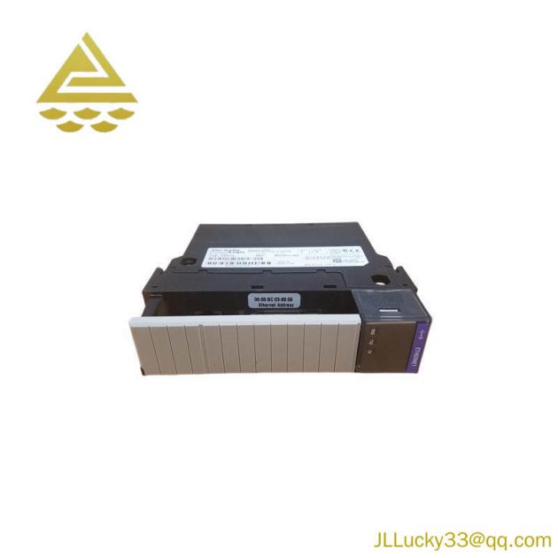 AB 1756-ENET Communication Module: Allen Bradley's Cutting-Edge Control Network Solution