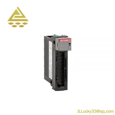 AB 1756-IA16 Analog Input Module for Industrial Control Systems